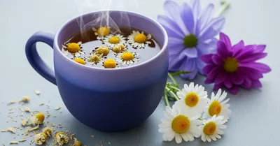 アピゲニンとは？カモミールが睡眠に良い理由を成分から考えてみた