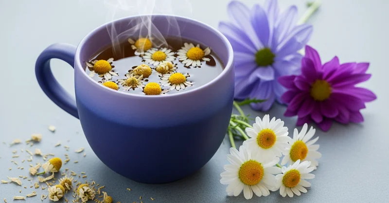 アピゲニンとは？カモミールが睡眠に良い理由を成分から考えてみた