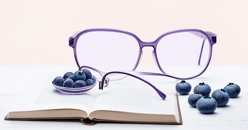 混合ベリーエキスで老眼ケア？画面疲れもある人の続けやすい目のサプリ習慣