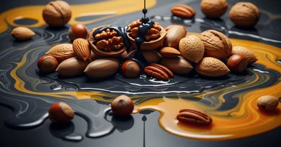 どのナッツを食べるべきか？効果サイズで8種類を徹底ランキング