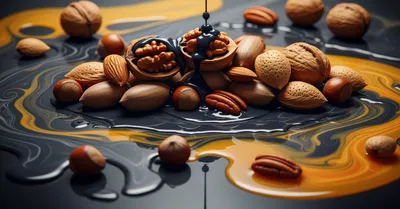 どのナッツを食べるべきか？効果サイズで8種類を徹底ランキング