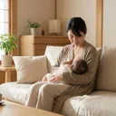 母乳の抗体がアレルギーを防ぐ？2026年最新レビューが示す4つのメカニズム