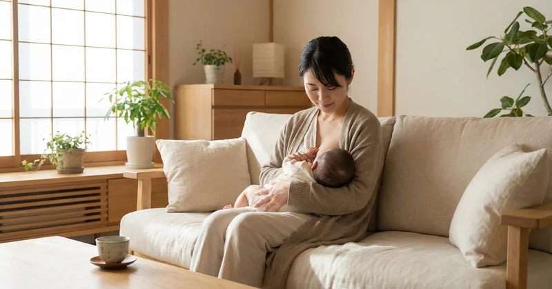 母乳の抗体がアレルギーを防ぐ？2026年最新レビューが示す4つのメカニズム