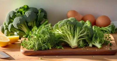ブロッコリースプラウトを子供の食卓に、解毒サポートを狙う工夫