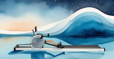 カフェインvsパラキサンチン新RCT、ローイングと睡眠で何が更新されたか