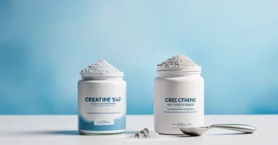 クレアチン10g/日は5gより効くのか、Rhonda Patrick流を効果サイズで切る