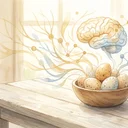 卵と脳発達、最新論文が示す「毎日1個」のエビデンス。子供の脳に何をもたらすか