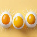 卵2個で摂れる栄養、子供の成長に必要な成分はどこまで埋まる？