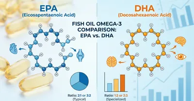 EPA:DHA比率のメタアナリシス、オメガ3サプリの最適配合を論文から読み解く