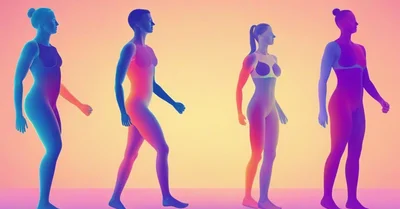 運動強度で腸内細菌はどう変わる？HIIT・中強度・低強度を効果サイズで比較