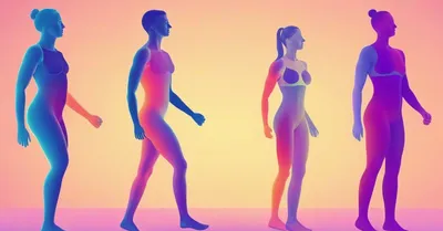 運動強度で腸内細菌はどう変わる？HIIT・中強度・低強度を効果サイズで比較