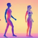 運動強度で腸内細菌はどう変わる？HIIT・中強度・低強度を効果サイズで比較