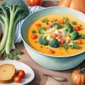 家族の肌を守る食習慣、発酵食品と緑黄色野菜をどう使い分けるか
