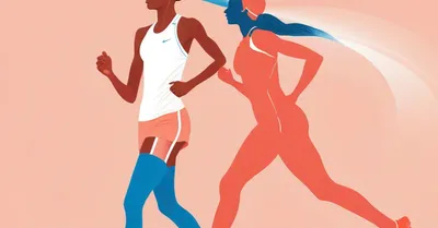 女性アスリートの三主徴、エネルギー不足で何がどれだけ落ちるか