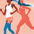 女性アスリートの三主徴、エネルギー不足で何がどれだけ落ちるか