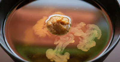 発酵食品と地中海食を両立させる方法。味噌汁にオリーブオイルは意外と合う