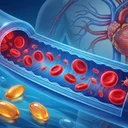 フィッシュオイルと血管内皮機能、中高年240名RCTで効果サイズを検証