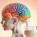 強化ミルクで子供の脳が育つ？腸脳軸を介した神経認知発達のクラスターRCT