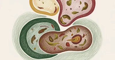 ハーブとスパイスの活用、地中海料理のフレーバー術で塩分を減らす