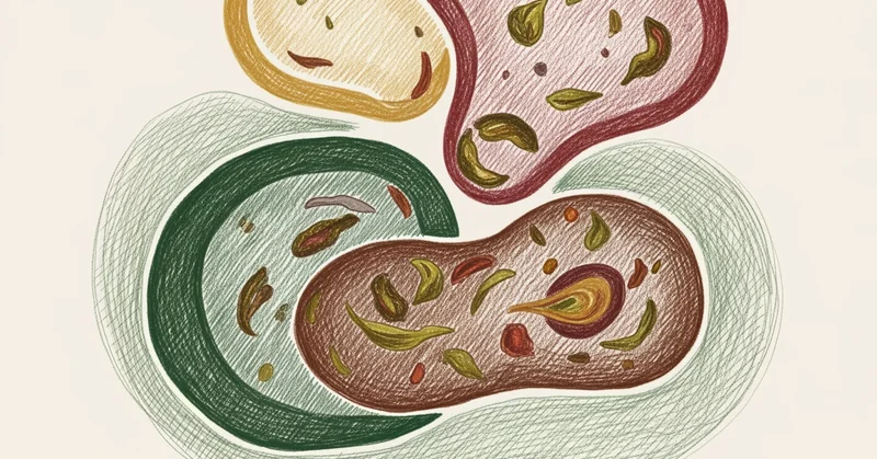 ハーブとスパイスの活用、地中海料理のフレーバー術で塩分を減らす