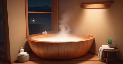 日本の入浴文化を活かす、40℃×15分で整える続けやすい睡眠入浴法
