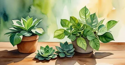 観葉植物でストレスは本当に減るのか？室内の緑とメンタルの科学