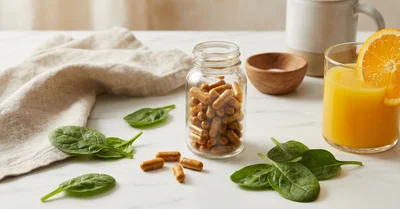 鉄分サプリおすすめ5選【妊活・産後・貧血】2026年版・エビデンス重視で選ぶ