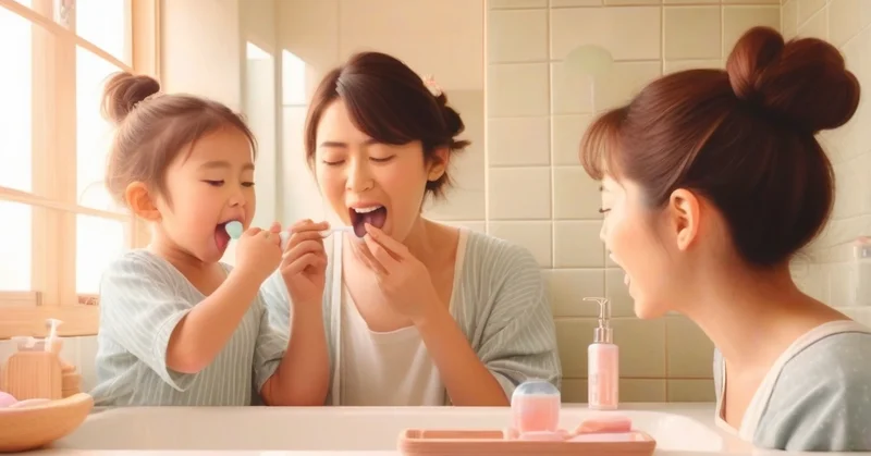 口臭に舌磨き+K12プロバイオティクスが効果的？80人RCTで検証