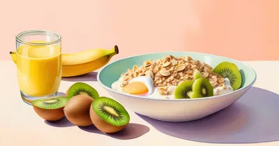 子供の朝ごはん改革、タンパク質+食物繊維で集中力アップをどう考えるか