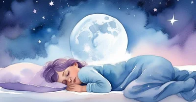 睡眠中の成長ホルモン、子供の発育にも重要。深い睡眠を守る家族の工夫