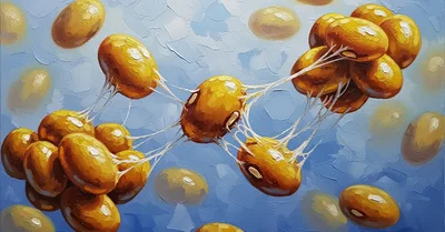 子供に地中海食、日本の食卓で実践する方法。納豆にオリーブオイルから始めよう