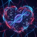 LINE-1レトロトランスポゾンと心臓老化、2026年Nature Aging論文が示す新しいターゲット