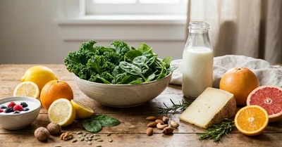 低オキサレート食を続けやすくする工夫、カルシウム制限は逆効果というエビデンス