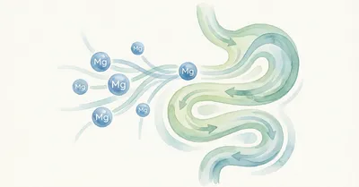 マグネシウムの種類と吸収率を論文から解説。酸化物を避けるべき科学的な理由