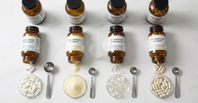 マグネシウムサプリおすすめ5選【吸収率で比較】論文原理主義者が選ぶ形態別ベスト