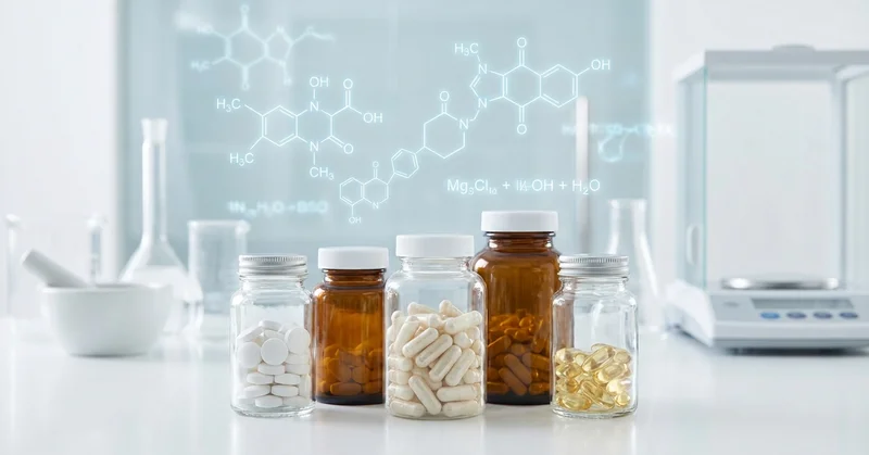 マグネシウムサプリおすすめ5選【吸収率で比較】2026年最新版