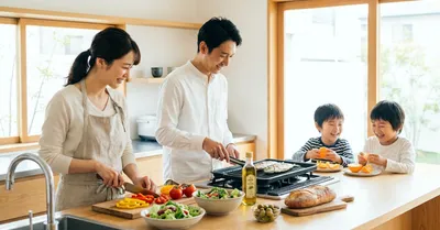 忙しいワーママでもできる地中海式献立1週間。15分で作れる時短レシピ付き