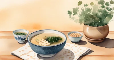 更年期の自然アプローチ、大豆イソフラボンと味噌を続けて感じたこと