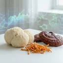 キノコブレンドのアダプトゲン効果、ストレス・疲労・睡眠RCTを検証