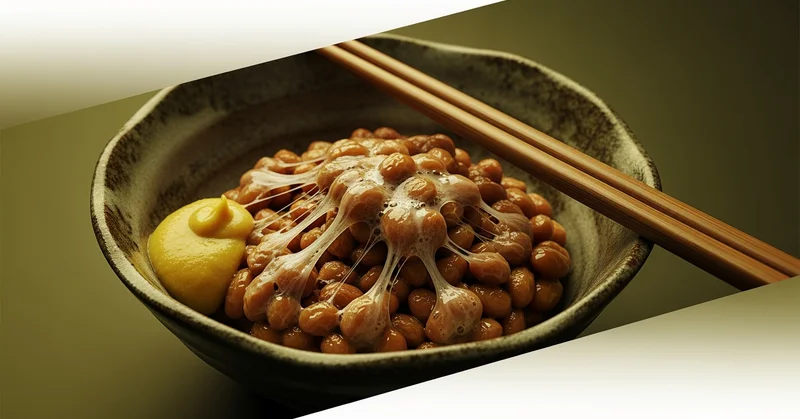 納豆1パック/日でブルーゾーン食が完成する説。子供にも食べさせたい