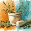 薬膳の複数成分で相乗効果は本当にあるか？科学的根拠を徹底検証
