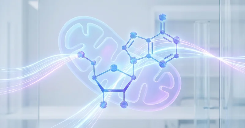 NMNのエビデンス、本当に効くのか。2024年メタアナリシスが出した厳しい結論