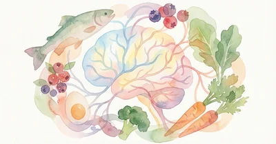 子供の脳発達に効く栄養素は？栄養認知神経科学の最新論文を家族目線で読む