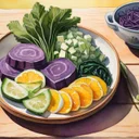 沖縄伝統食はなぜ炭水化物85%・脂質6%でも長寿と整合したのか