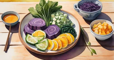 沖縄伝統食はなぜ炭水化物85%・脂質6%でも長寿と整合したのか