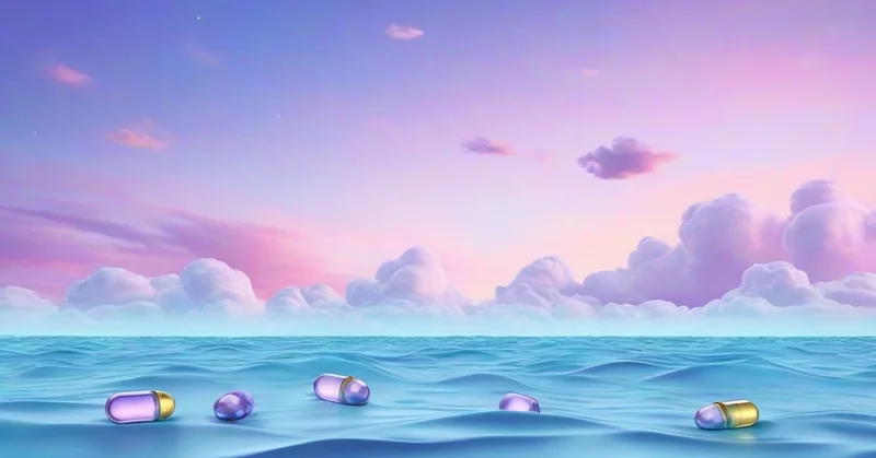 オメガ3はストレスと睡眠に効くか、不安が強い人ほど差が出る理由