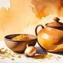 玉ねぎの皮茶を作り置き、カレーやスープのベースに回す現実的な使い方