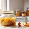 玉ねぎの皮茶を習慣化、冷蔵庫に常備する続けやすい保存ルーティン