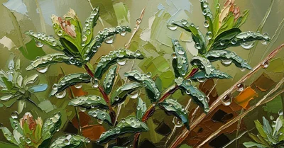 緑葉野菜100gで死亡リスク25%減、日本版「Horta」で山菜を習慣にする