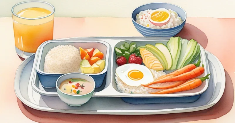学校給食だけで足りる？子供の栄養ギャップを家庭でどう埋めるか